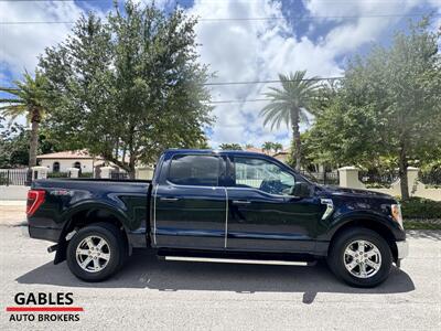 2023 Ford F-150 XL   - Photo 8 - Miami, FL 33165
