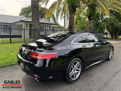 2017 Mercedes-Benz S 550 4MATIC - Photo 5 - Miami, FL 33165