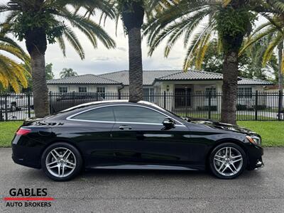 2017 Mercedes-Benz S 550 4MATIC - Photo 9 - Miami, FL 33165