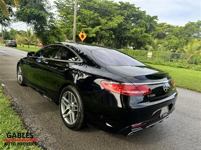 2017 Mercedes-Benz S 550 4MATIC - Photo 7 - Miami, FL 33165