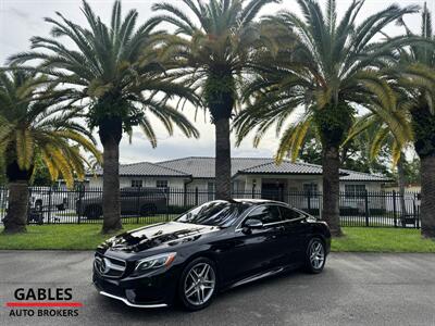 2017 Mercedes-Benz S 550 4MATIC - Photo 12 - Miami, FL 33165