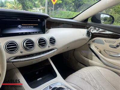2017 Mercedes-Benz S 550 4MATIC - Photo 21 - Miami, FL 33165