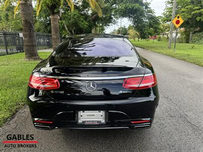2017 Mercedes-Benz S 550 4MATIC - Photo 6 - Miami, FL 33165