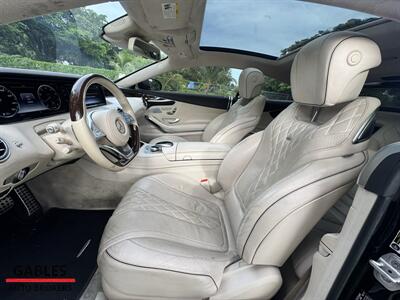 2017 Mercedes-Benz S 550 4MATIC - Photo 18 - Miami, FL 33165