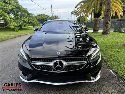 2017 Mercedes-Benz S 550 4MATIC - Photo 3 - Miami, FL 33165