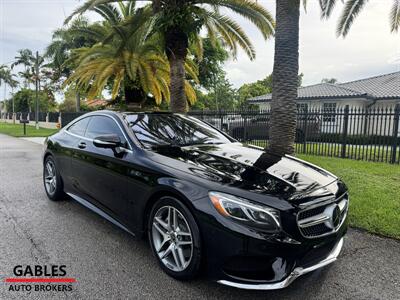 2017 Mercedes-Benz S 550 4MATIC - Photo 4 - Miami, FL 33165