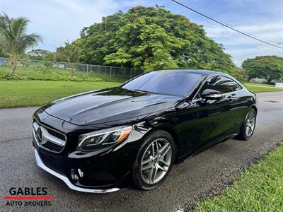 2017 Mercedes-Benz S 550 4MATIC - Photo 11 - Miami, FL 33165