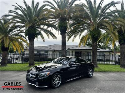 2017 Mercedes-Benz S 550 4MATIC - Photo 2 - Miami, FL 33165