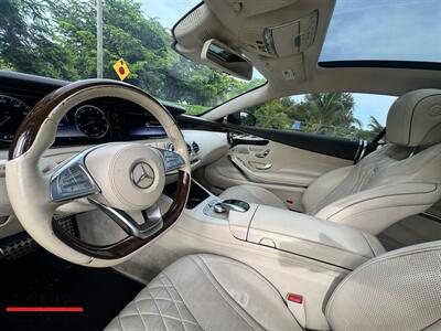 2017 Mercedes-Benz S 550 4MATIC - Photo 15 - Miami, FL 33165