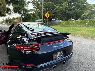 2017 Porsche 911 Targa 4S - Photo 12 - Miami, FL 33165