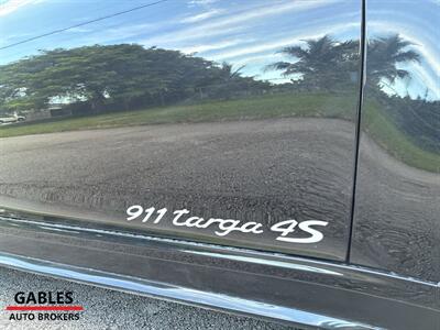 2017 Porsche 911 Targa 4S - Photo 6 - Miami, FL 33165