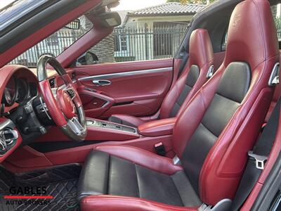 2017 Porsche 911 Targa 4S - Photo 42 - Miami, FL 33165