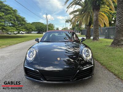 2017 Porsche 911 Targa 4S - Photo 3 - Miami, FL 33165