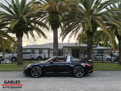 2017 Porsche 911 Targa 4S - Photo 14 - Miami, FL 33165