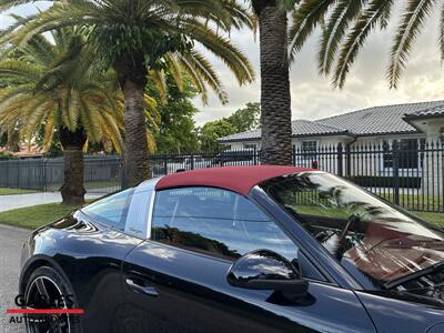 2017 Porsche 911 Targa 4S - Photo 9 - Miami, FL 33165