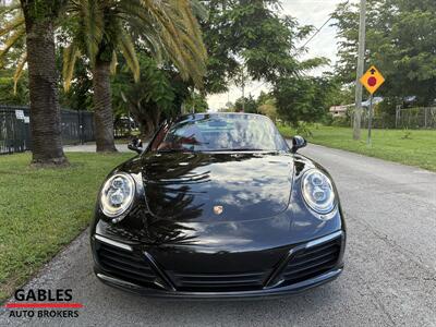 2017 Porsche 911 Targa 4S - Photo 15 - Miami, FL 33165