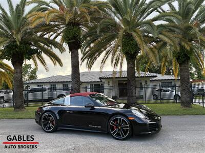 2017 Porsche 911 Targa 4S - Photo 1 - Miami, FL 33165