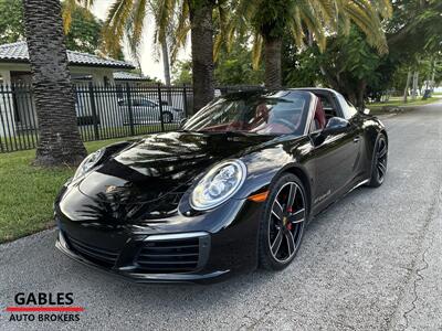 2017 Porsche 911 Targa 4S - Photo 16 - Miami, FL 33165