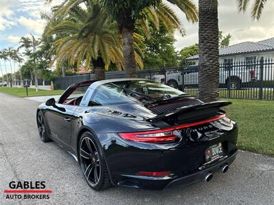 2017 Porsche 911 Targa 4S - Photo 19 - Miami, FL 33165