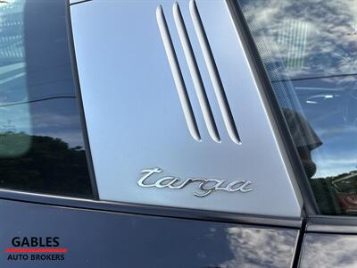 2017 Porsche 911 Targa 4S - Photo 8 - Miami, FL 33165