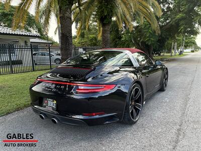 2017 Porsche 911 Targa 4S - Photo 10 - Miami, FL 33165