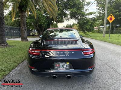 2017 Porsche 911 Targa 4S - Photo 11 - Miami, FL 33165