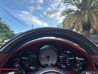 2017 Porsche 911 Targa 4S - Photo 31 - Miami, FL 33165