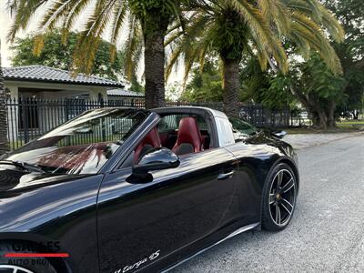 2017 Porsche 911 Targa 4S - Photo 17 - Miami, FL 33165