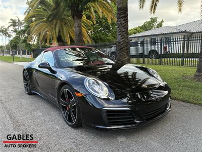 2017 Porsche 911 Targa 4S - Photo 4 - Miami, FL 33165