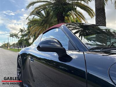 2017 Porsche 911 Targa 4S - Photo 7 - Miami, FL 33165