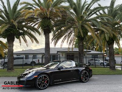 2017 Porsche 911 Targa 4S - Photo 13 - Miami, FL 33165