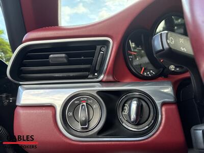 2017 Porsche 911 Targa 4S - Photo 25 - Miami, FL 33165