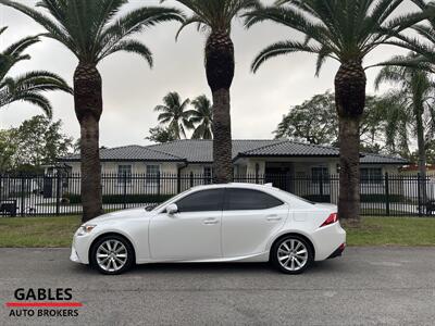 2016 Lexus IS 200t   - Photo 8 - Miami, FL 33165