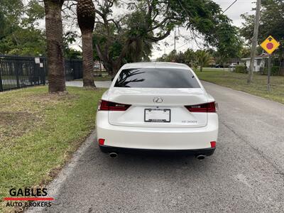 2016 Lexus IS 200t   - Photo 6 - Miami, FL 33165