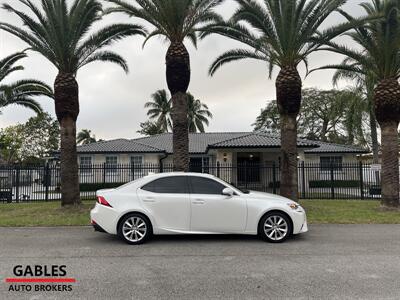 2016 Lexus IS 200t   - Photo 3 - Miami, FL 33165