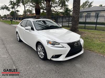 2016 Lexus IS 200t   - Photo 4 - Miami, FL 33165