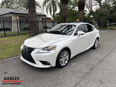 2016 Lexus IS 200t   - Photo 10 - Miami, FL 33165