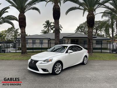 2016 Lexus IS 200t   - Photo 7 - Miami, FL 33165