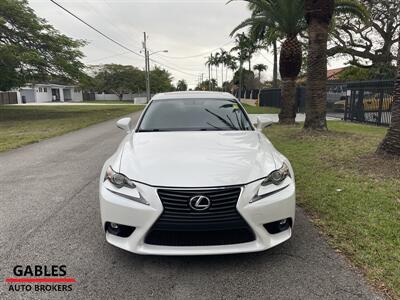 2016 Lexus IS 200t   - Photo 2 - Miami, FL 33165