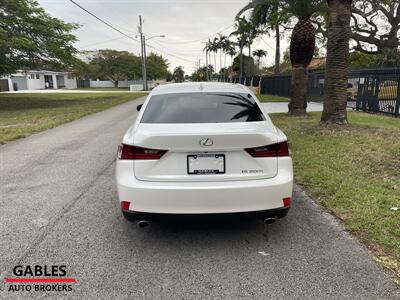 2016 Lexus IS 200t   - Photo 12 - Miami, FL 33165