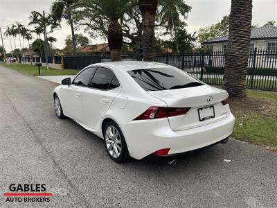 2016 Lexus IS 200t   - Photo 11 - Miami, FL 33165