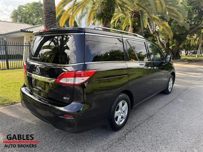 2017 Nissan Quest SV   - Photo 12 - Miami, FL 33165