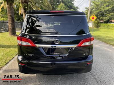 2017 Nissan Quest SV   - Photo 11 - Miami, FL 33165