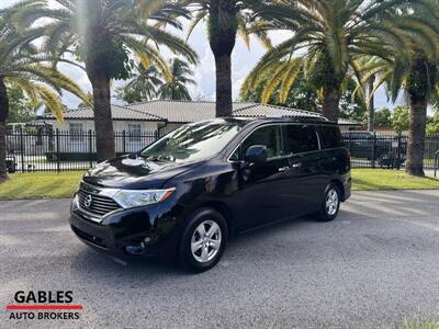 2017 Nissan Quest SV   - Photo 5 - Miami, FL 33165