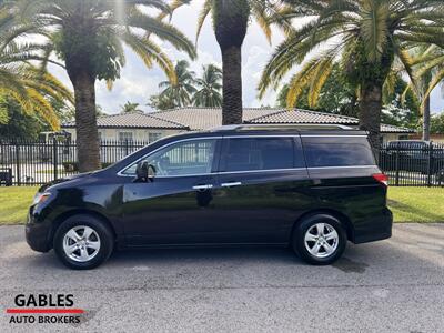 2017 Nissan Quest SV   - Photo 8 - Miami, FL 33165