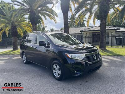 2017 Nissan Quest SV   - Photo 1 - Miami, FL 33165