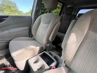 2017 Nissan Quest SV   - Photo 23 - Miami, FL 33165