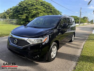 2017 Nissan Quest SV   - Photo 4 - Miami, FL 33165