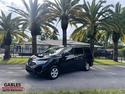 2017 Nissan Quest SV   - Photo 2 - Miami, FL 33165