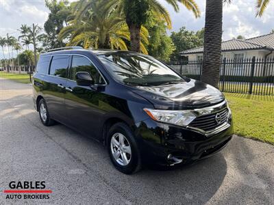 2017 Nissan Quest SV   - Photo 3 - Miami, FL 33165